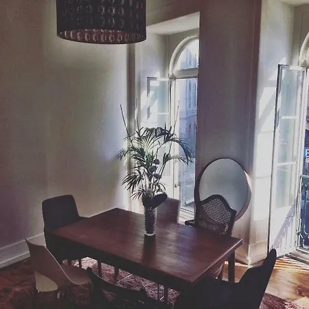 Huge Sunny 4bedroom In Principe Real. * Lissabon
