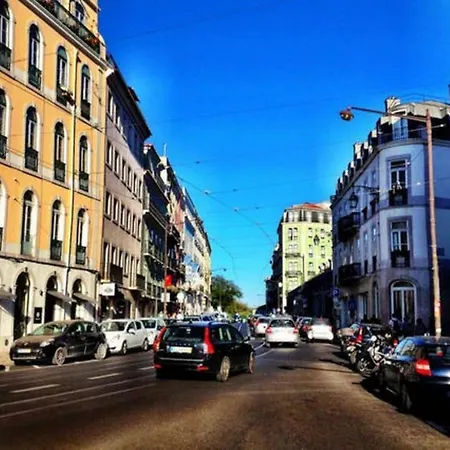 Huge Sunny 4bedroom In Principe Real. * Lisboa