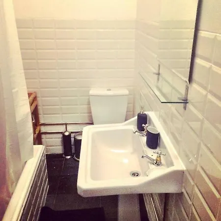Huge Sunny 4bedroom In Principe Real. Apartmán Lisboa
