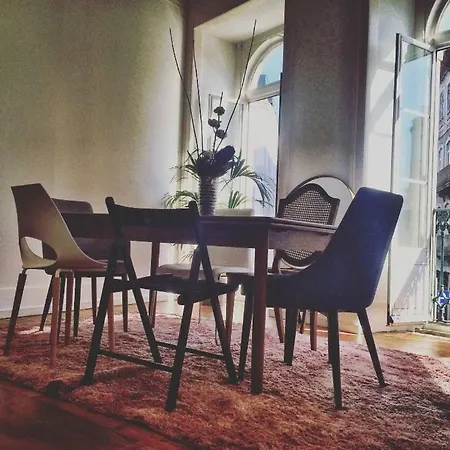 Huge Sunny 4bedroom In Principe Real. Lisboa