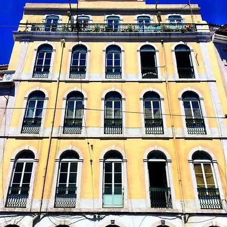 شقة Huge Sunny 4bedroom In Principe Real. Lisboa