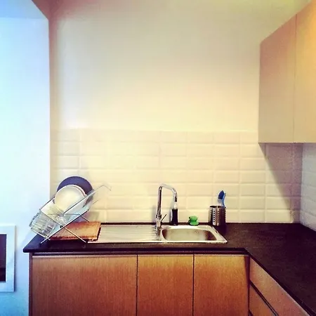 Appartement Huge Sunny 4bedroom In Principe Real. Lisboa